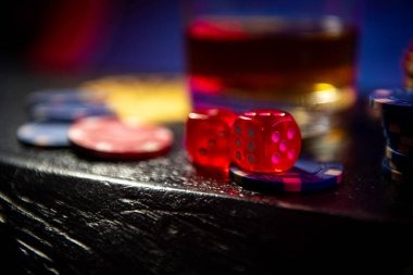 Allbet table interface showing betting layout and live dealer
