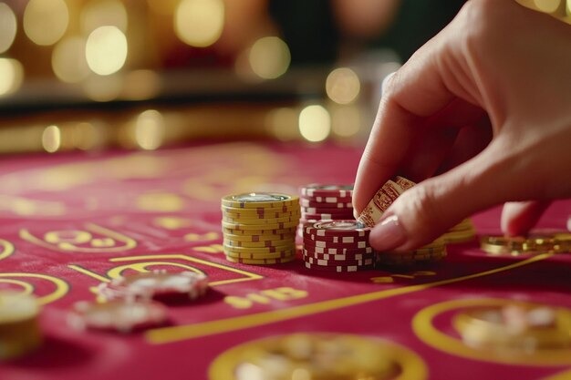 erek 29 live casino dealer studio setup