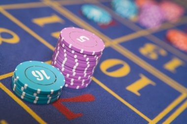 erek 29 Sic Bo betting layout and interface